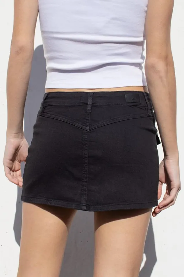 Cargo Skirt Women Subdued Skirts