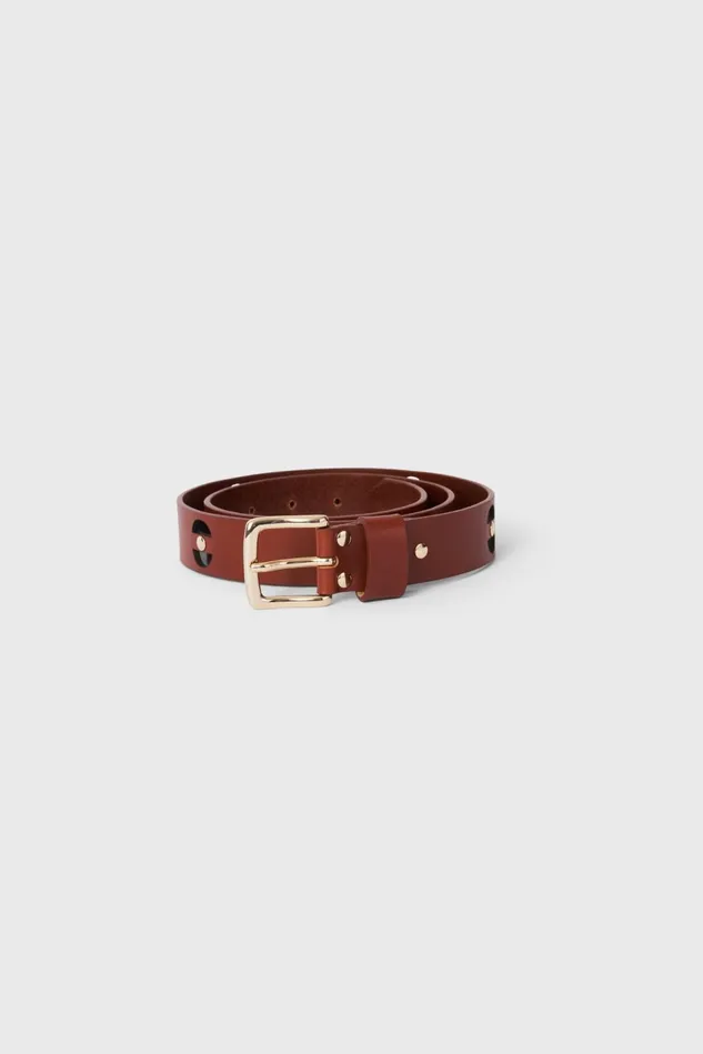 Celestial Belt Brown Women Rodebjer Belts