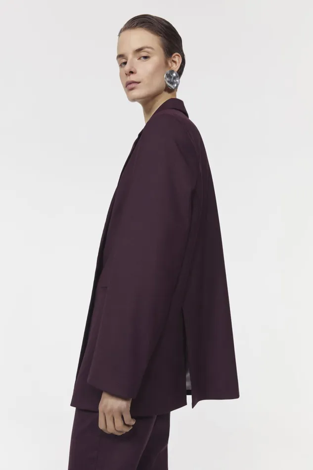 Chambers Blazer Umber Women Rodebjer Blazers