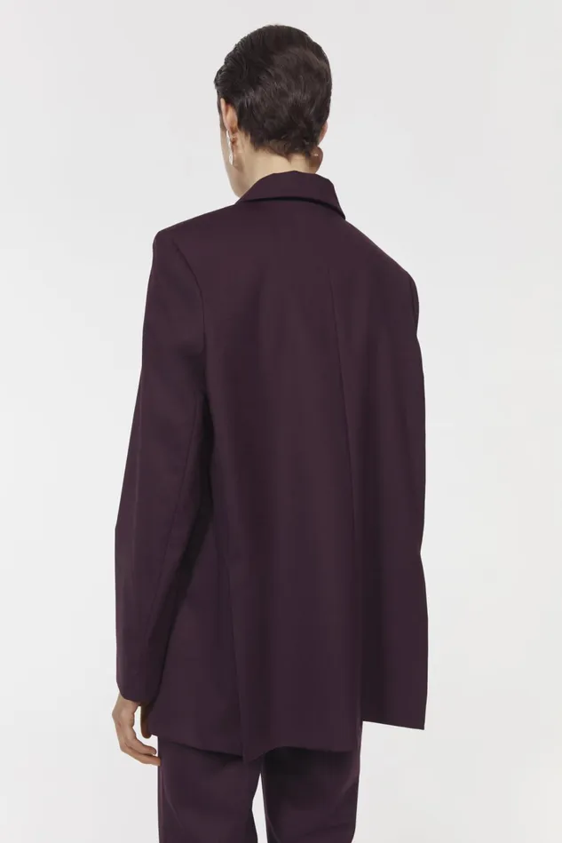 Chambers Blazer Umber Women Rodebjer Blazers