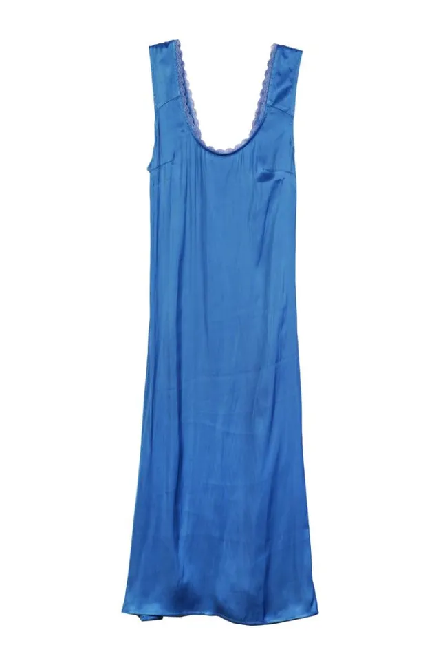Ciao Lucia Leticia Dress Acqua Women Evening Dresses