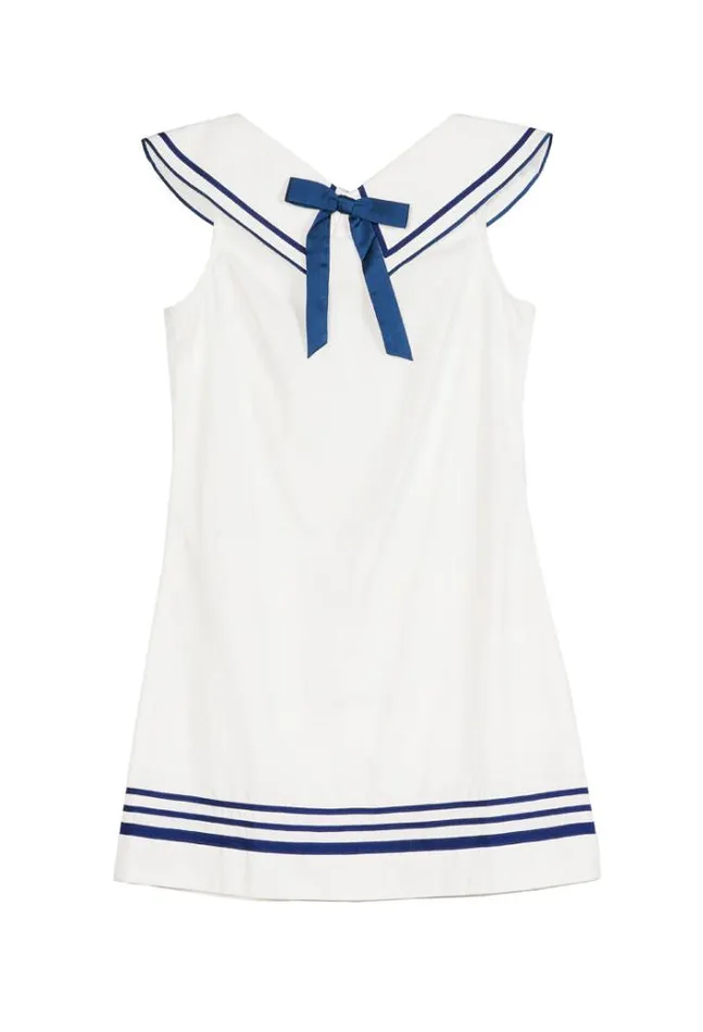 Ciao Lucia Online Antonella Dress White Women White Dresses
