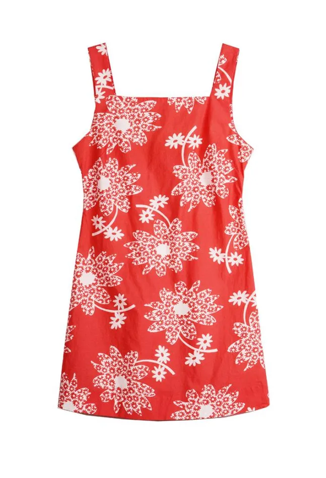 Ciao Lucia Online Aukai Dress Paradise Women Mini Dresses