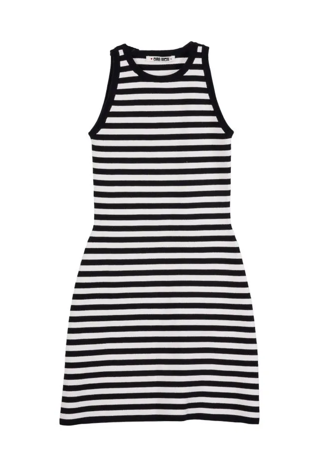 Ciao Lucia Online Cyd Dress Black Women Mini Dresses