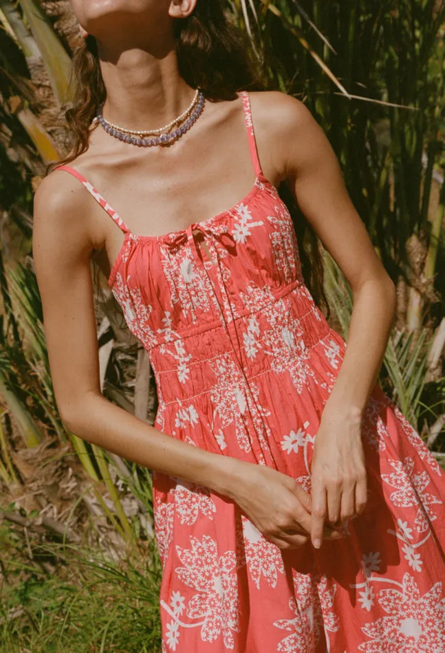 Ciao Lucia Online Gabriela Dress Paradise Women Long Dresses