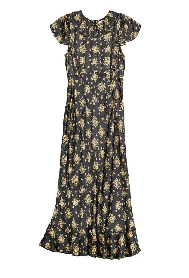 Ciao Lucia Online Lili Dress Begonia Women Long Dresses