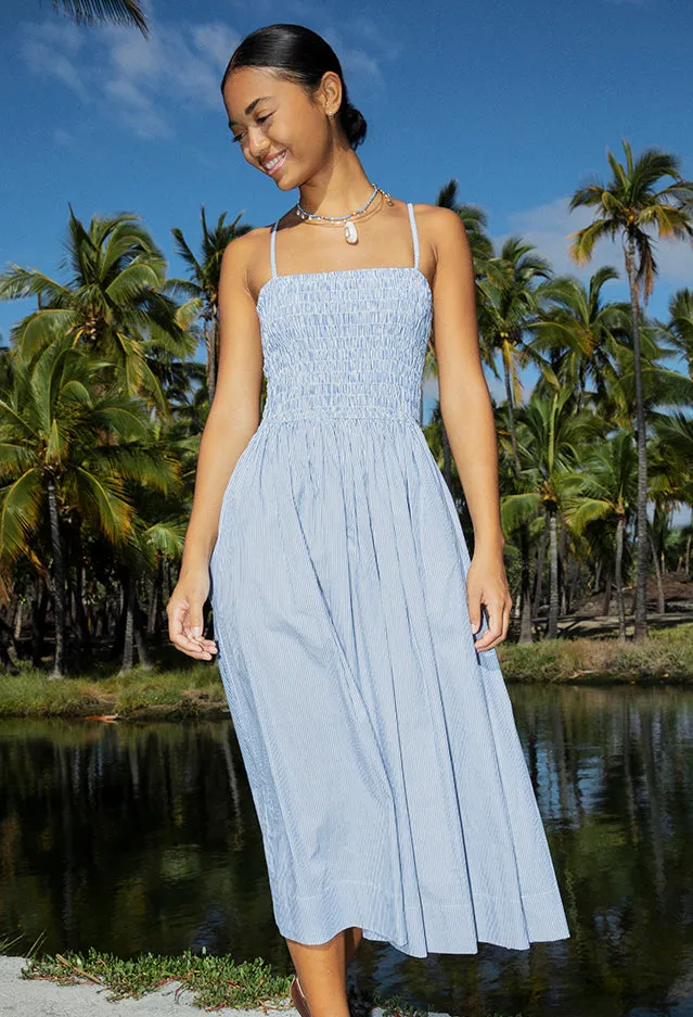 Ciao Lucia Online Mael Dress Sail Women Long Dresses