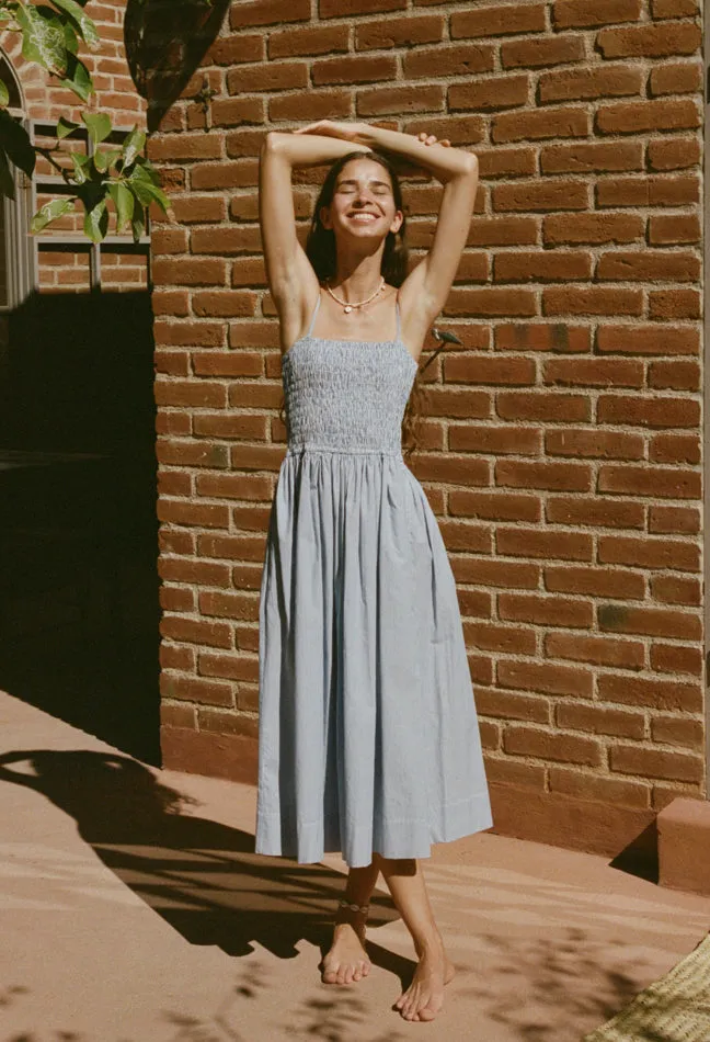 Ciao Lucia Online Mael Dress Sail Women Long Dresses