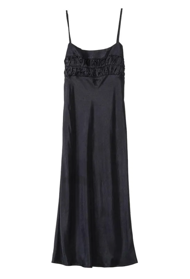 Ciao Lucia Online Nera Dress Black Women Black Dresses