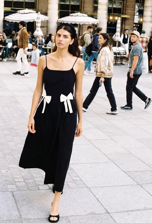 Ciao Lucia Online Neroni Dress Black Women Black Dresses