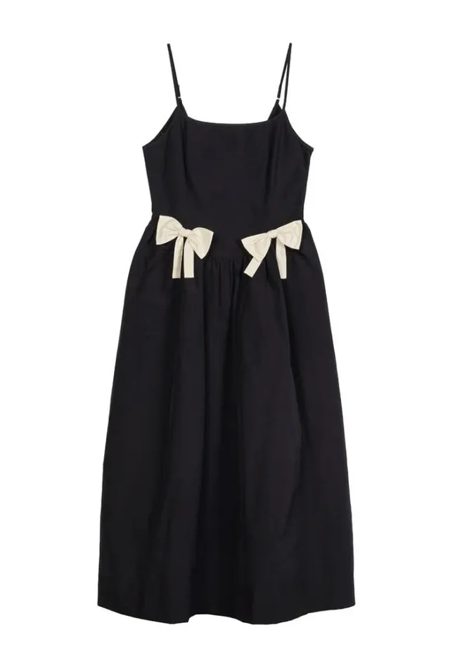 Ciao Lucia Online Neroni Dress Black Women Black Dresses