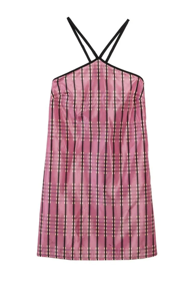 Ciao Lucia Online Noemi Dress Garnet Women Mini Dresses