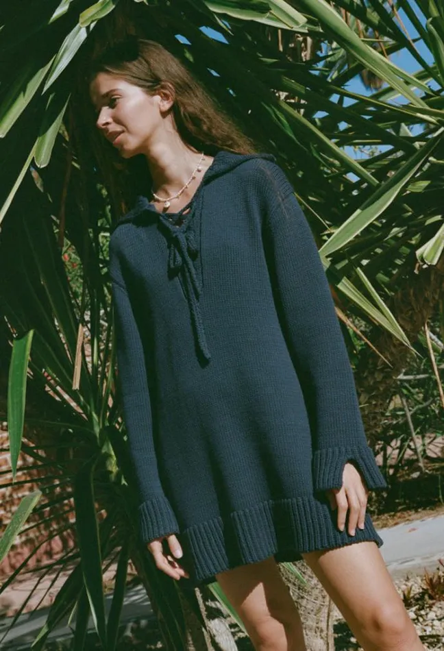 Ciao Lucia Online Pernille Dress Boat Women Mini Dresses