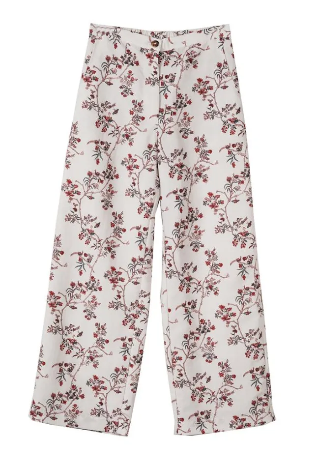 Ciao Lucia Online Pietro Pant Floreale Women Pants