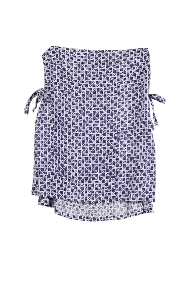 Ciao Lucia Online Sebastian Top Flag Women Sleeveless Tops