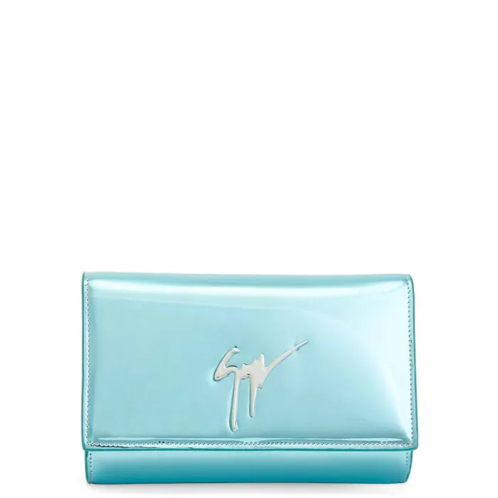 Cleopatra Blue Women Giuseppe Zanotti Bags and Accessories