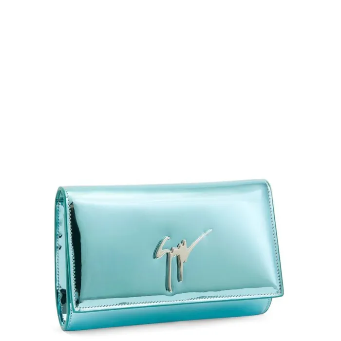 Cleopatra Blue Women Giuseppe Zanotti Bags and Accessories