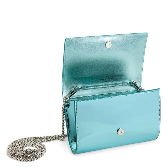 Cleopatra Blue Women Giuseppe Zanotti Bags and Accessories