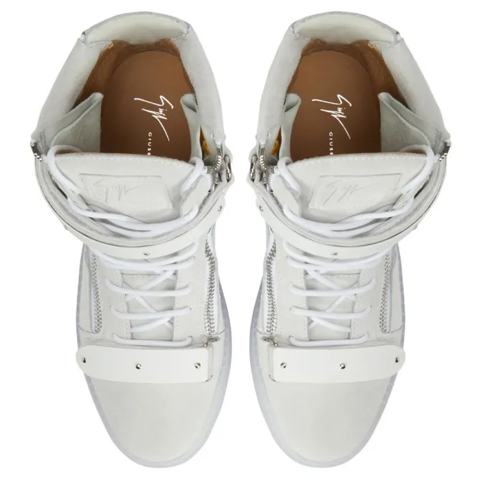Coby White Men Giuseppe Zanotti Sneakers