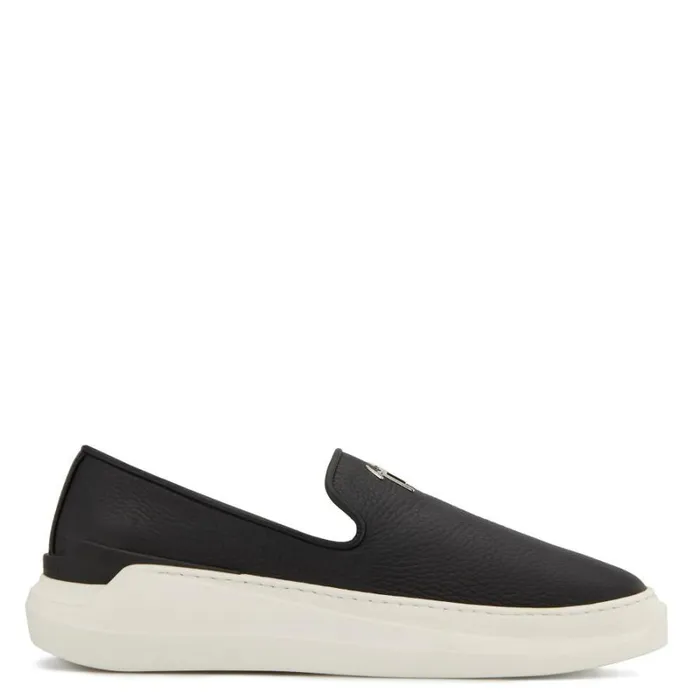 Conley Black Men Giuseppe Zanotti Shoes