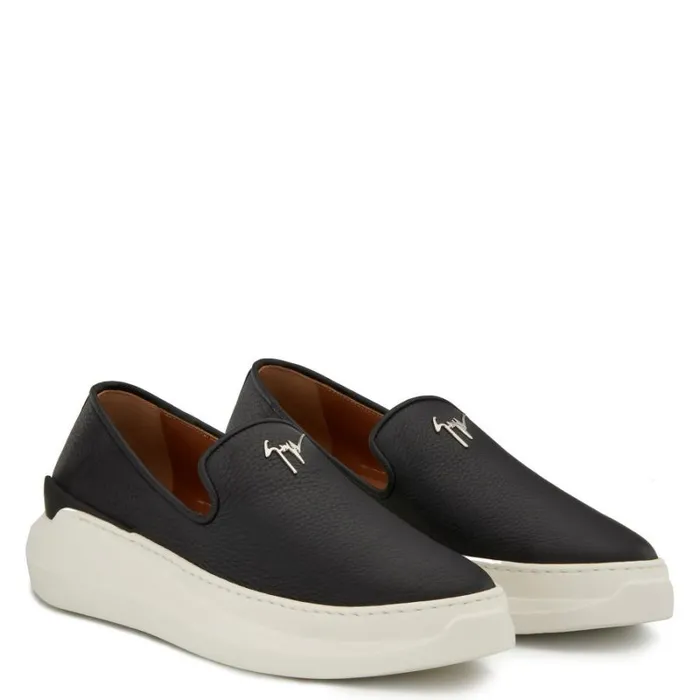 Conley Black Men Giuseppe Zanotti Shoes