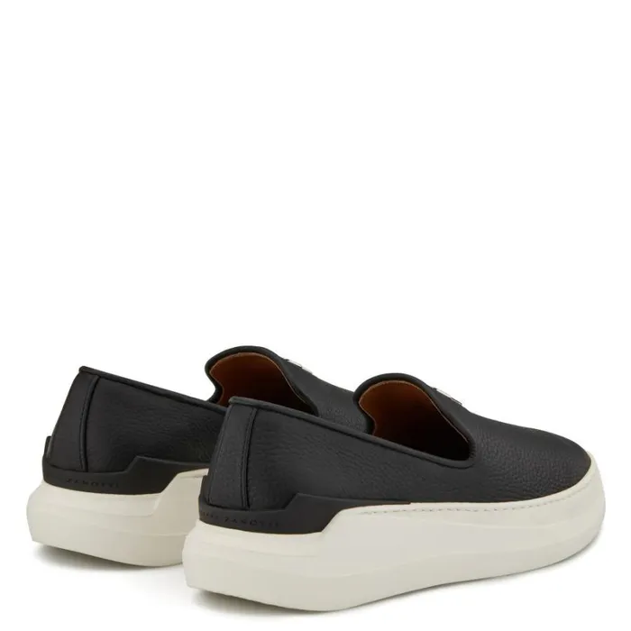 Conley Black Men Giuseppe Zanotti Shoes