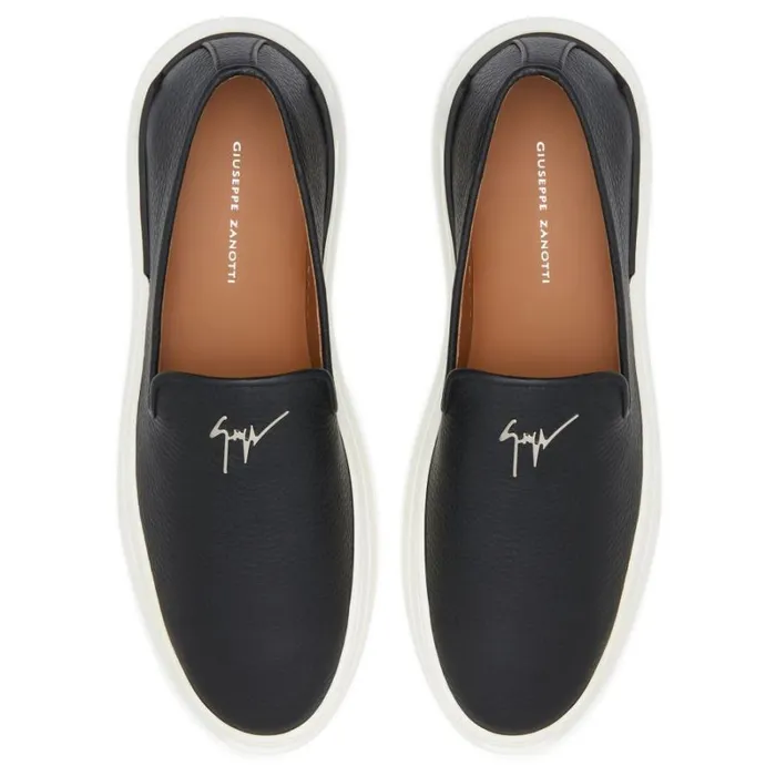 Conley Black Men Giuseppe Zanotti Shoes
