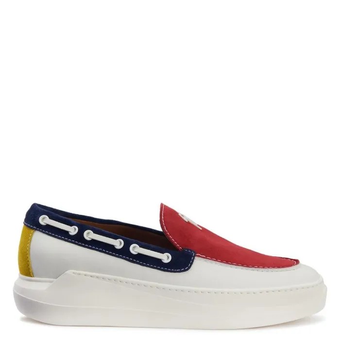 Conley String Multicolor Men Giuseppe Zanotti Shoes
