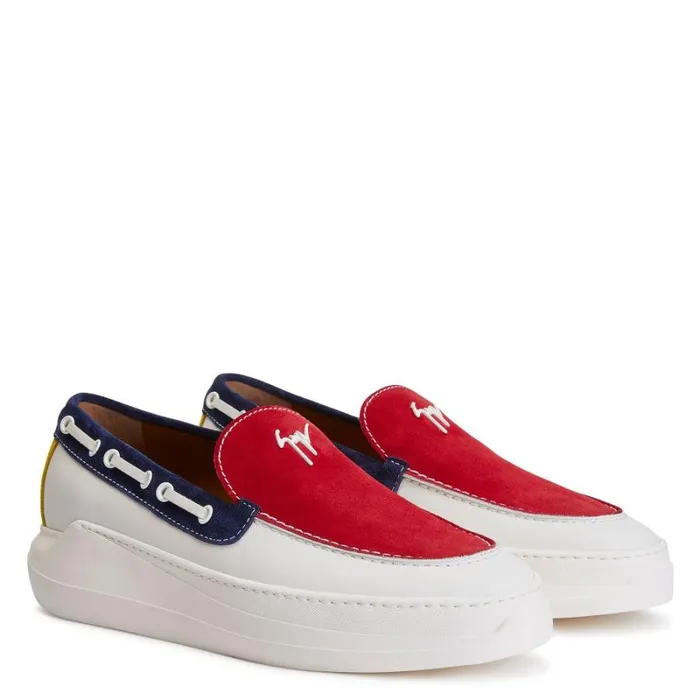 Conley String Multicolor Men Giuseppe Zanotti Shoes