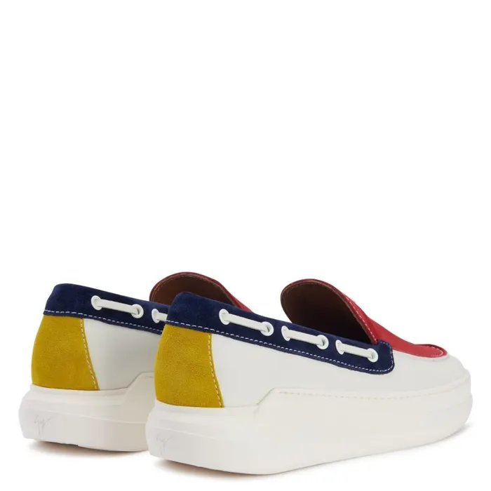 Conley String Multicolor Men Giuseppe Zanotti Shoes