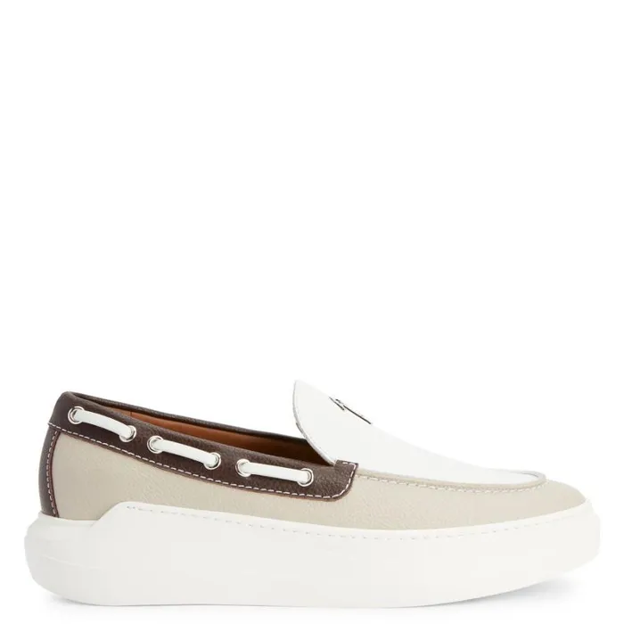 Conley String White Men Giuseppe Zanotti Shoes