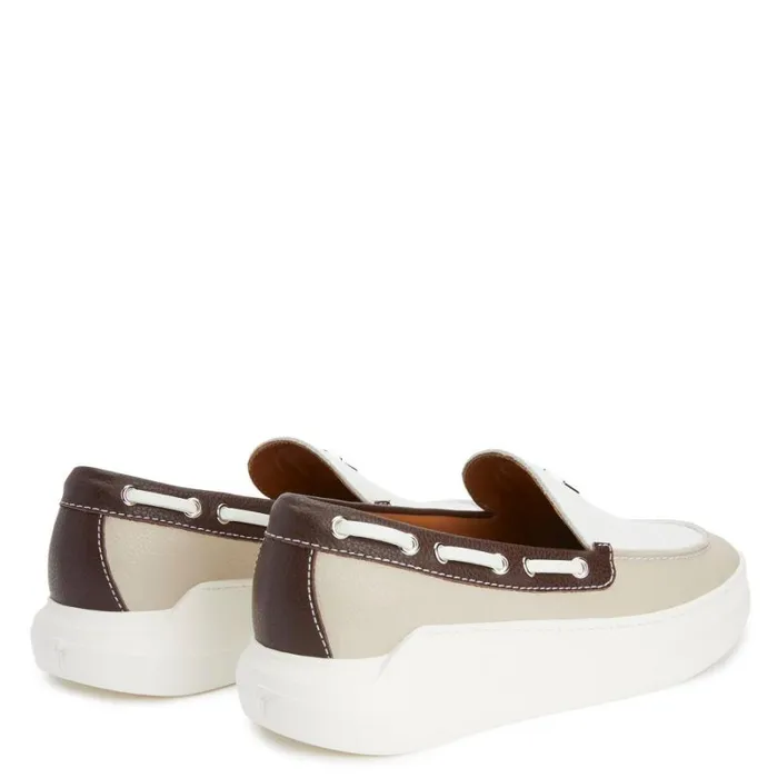 Conley String White Men Giuseppe Zanotti Shoes