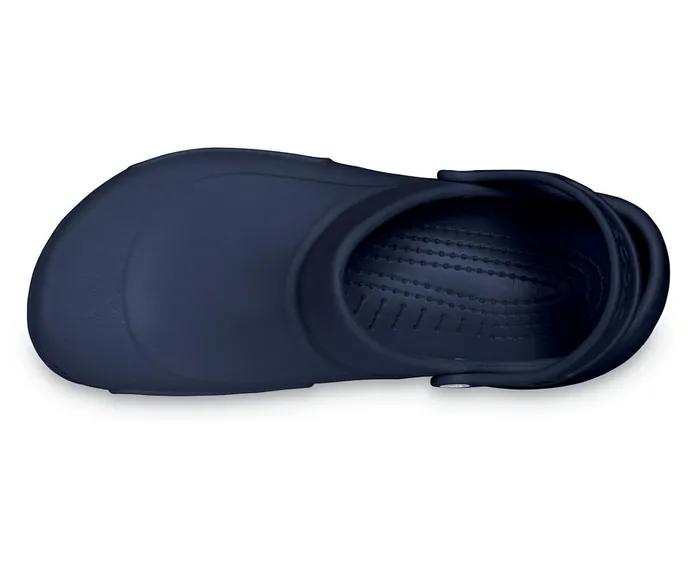 Crocs Clogs Womens Bistro Clog Navy Popular