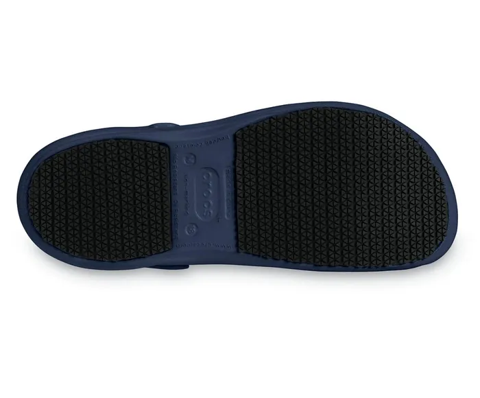 Crocs Clogs Womens Bistro Clog Navy Popular