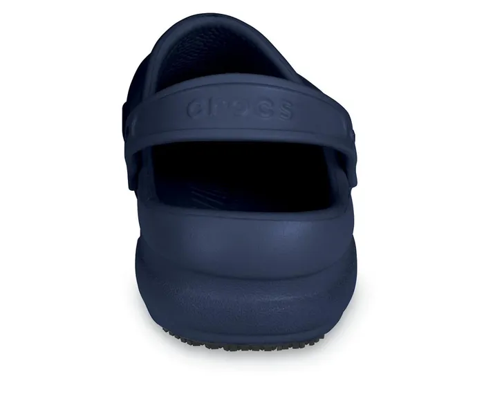 Crocs Clogs Womens Bistro Clog Navy Popular