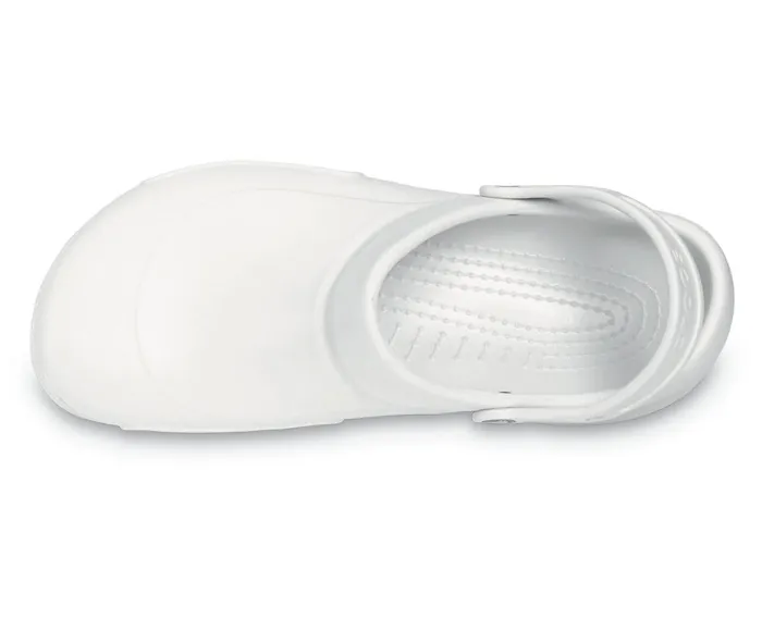 Crocs Clogs Womens Bistro Clog White Popular