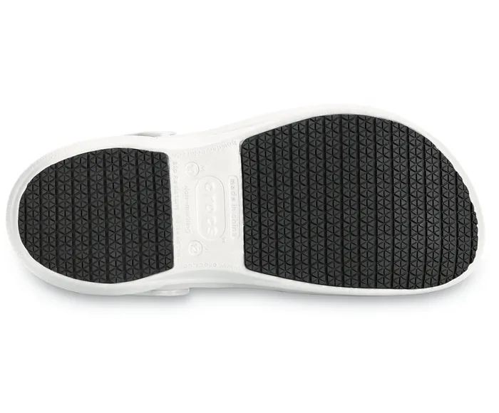 Crocs Clogs Womens Bistro Clog White Popular