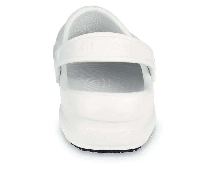 Crocs Clogs Womens Bistro Clog White Popular