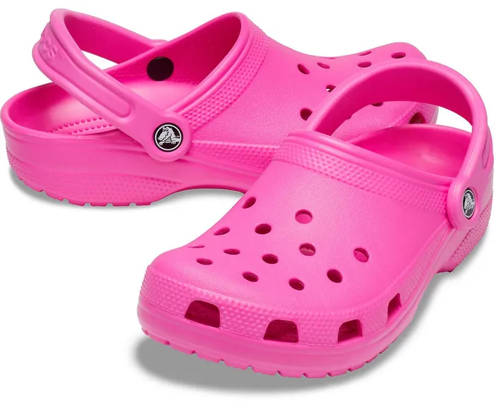 Crocs Clogs Womens Classic Clog Electric Pink Near Me