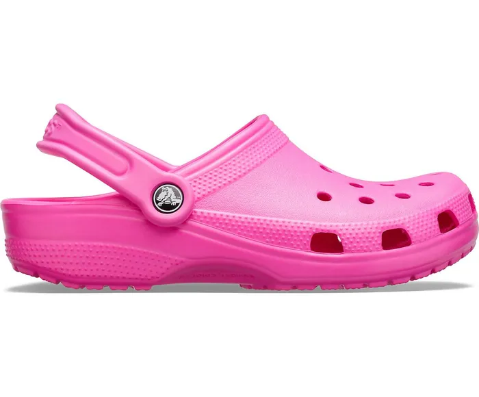 Crocs Clogs Womens Classic Clog Electric Pink Near Me