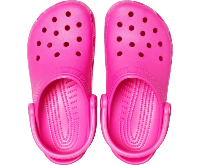 Crocs Clogs Womens Classic Clog Electric Pink Near Me