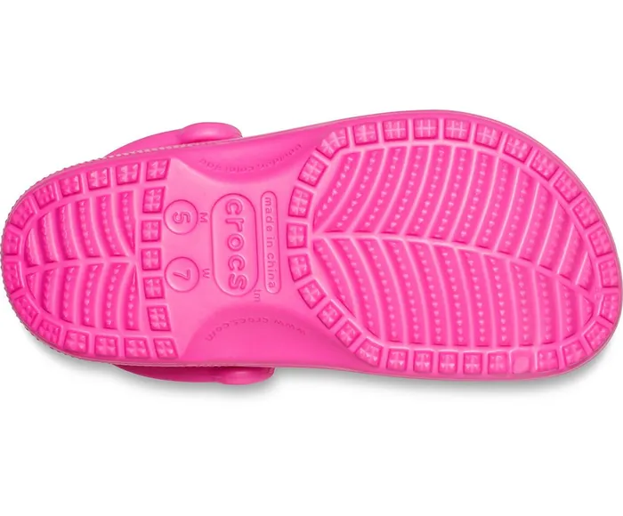 Crocs Clogs Womens Classic Clog Electric Pink Near Me