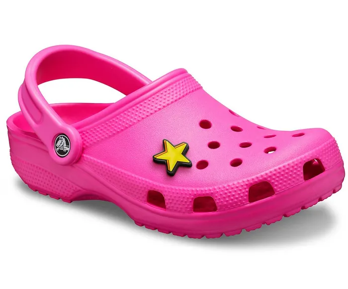 Crocs Clogs Womens Classic Clog Electric Pink Near Me