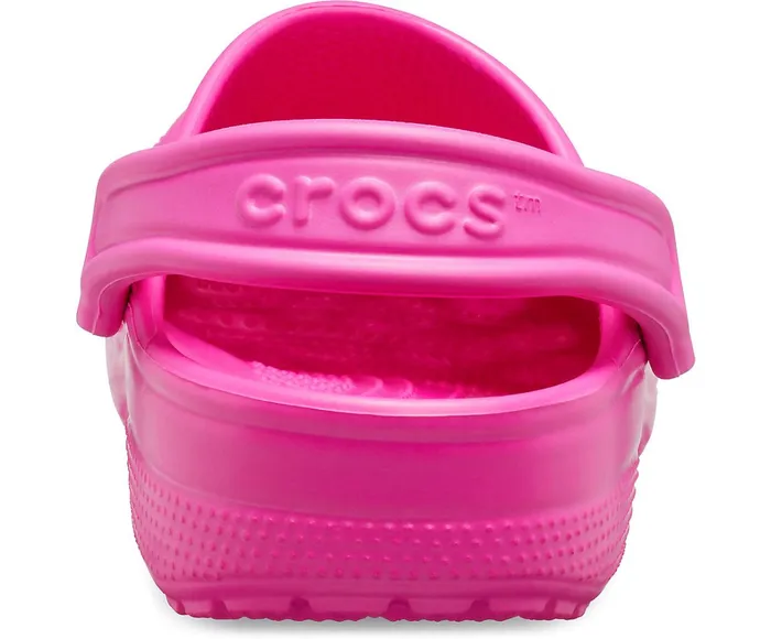 Crocs Clogs Womens Classic Clog Electric Pink Near Me