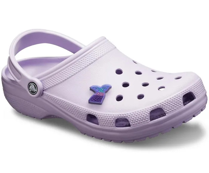 Crocs Clogs Womens Classic Clog Lavender Casaul