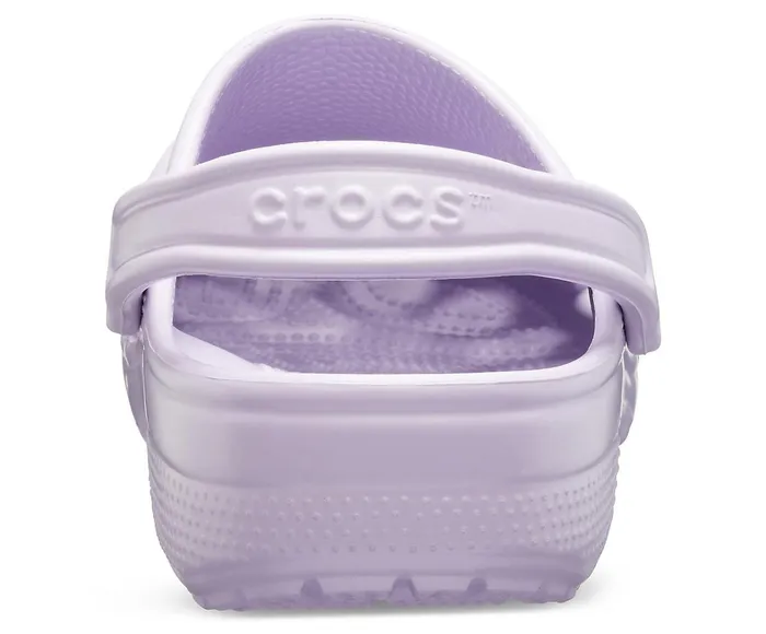 Crocs Clogs Womens Classic Clog Lavender Casaul