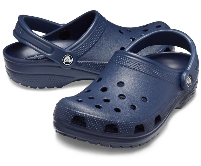 Crocs Clogs Womens Classic Clog Navy Near Me
