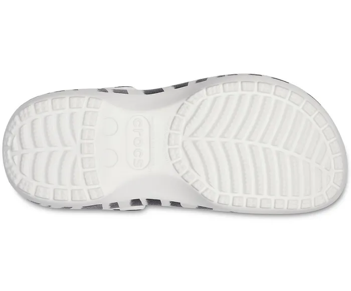 Crocs Clogs Womens Classic Platform Graphic Clog Zebra Print Near Me