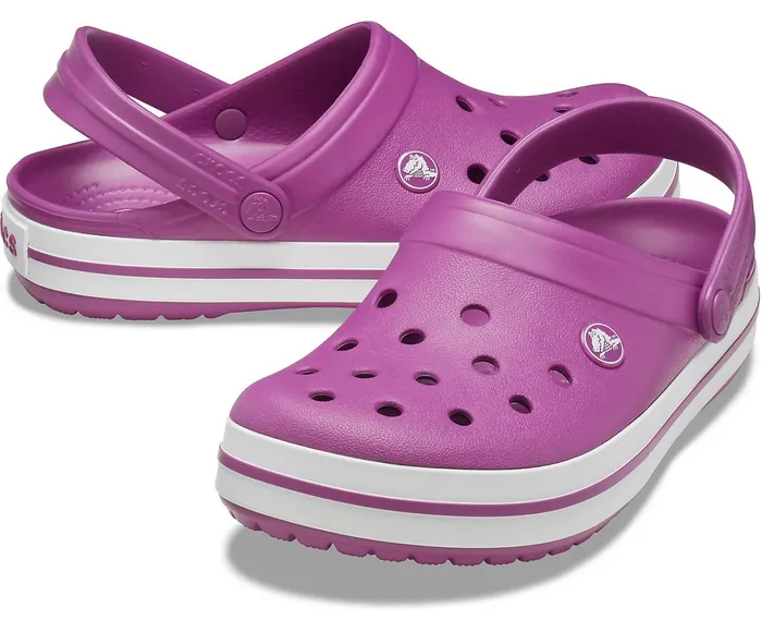 Crocs Clogs Womens Crocband Clog Viola Online