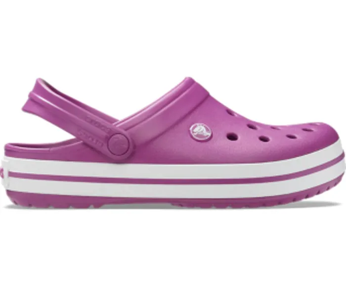 Crocs Clogs Womens Crocband Clog Viola Online